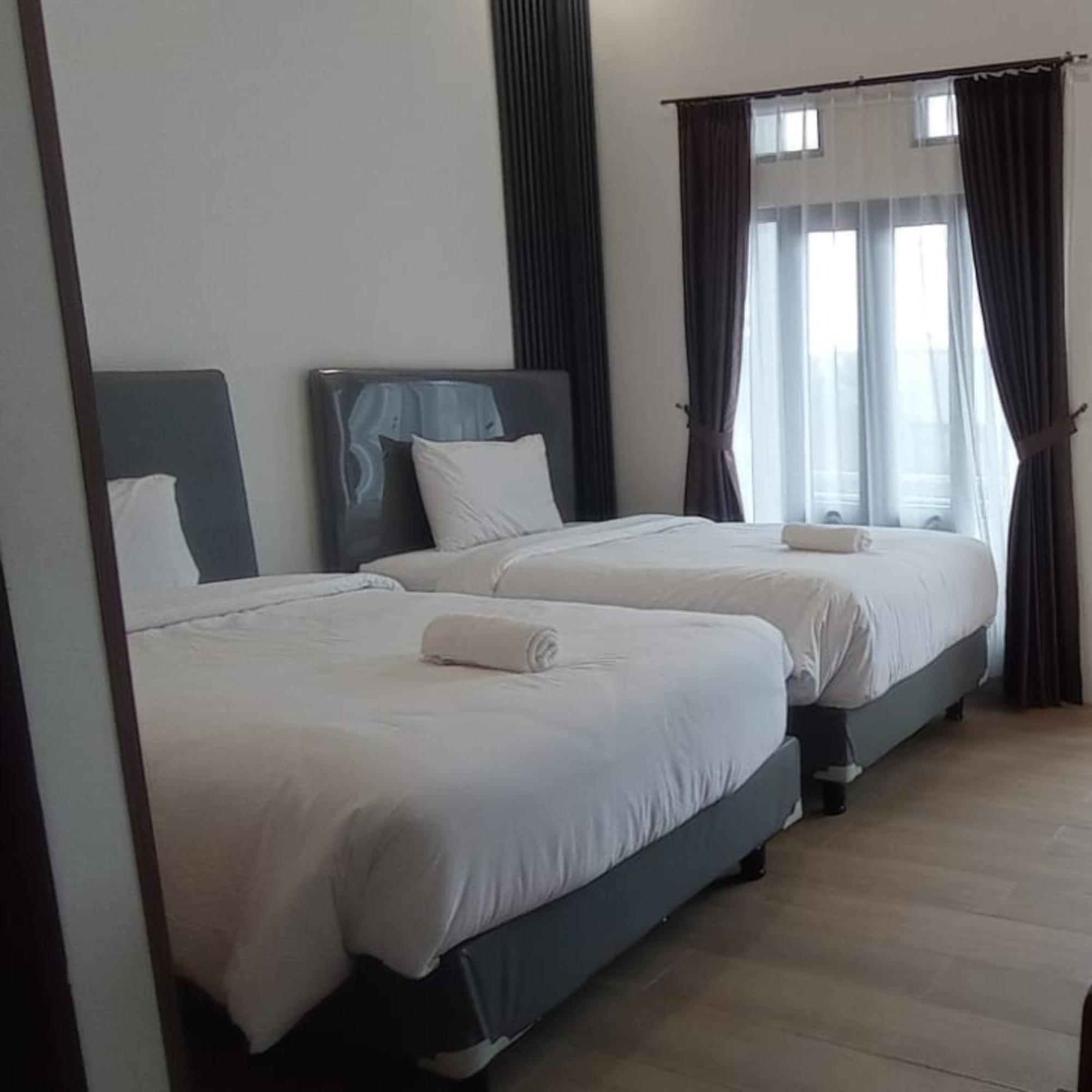 Tambi Tea Resort Kejajar Exteriör bild