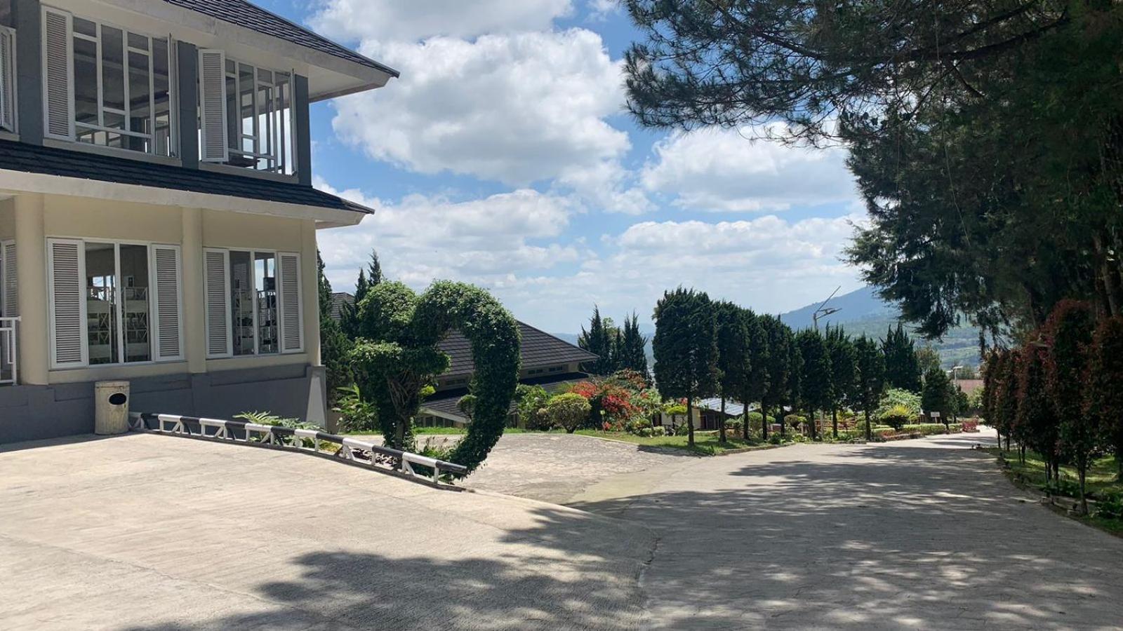 Tambi Tea Resort Kejajar Exteriör bild